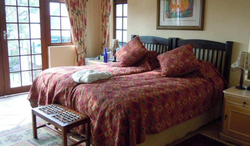 THE HAPPY HIPPO: The Happy Hippo - Bedroom