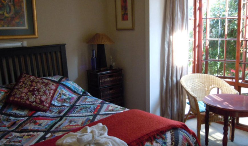 LIVINGSTONES: Livingstone's - Bedroom
