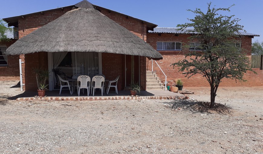 Welcome to Marrick Safari Imapala Cottage in Kimberley, Northern Cape, South Africa