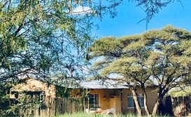 Marrick Safari Hunter's Cottage image