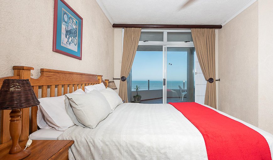 La Crete Sands 12 - Uvongo: Main Bedroom