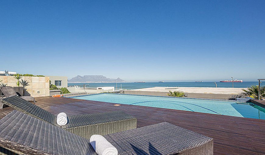 Welcome to Infinity Apartments in Bloubergstrand, Cape Town, Western Cape, South Africa