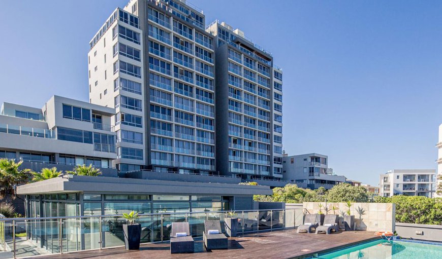 Welcome to Infinity One Bedroom Suite in Bloubergstrand, Cape Town, Western Cape, South Africa