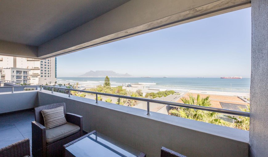 Welcome to Infinity Two Bedroom Apartment with Private Balcony in Bloubergstrand, Cape Town, Western Cape, South Africa