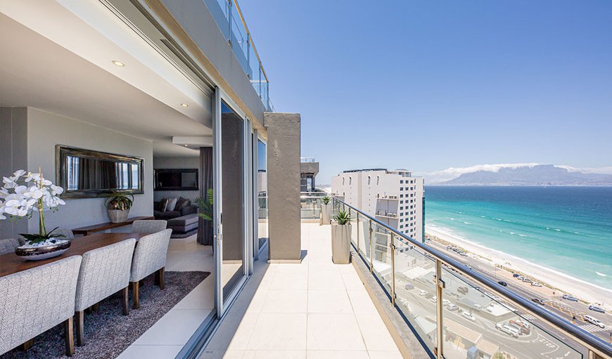 Welcome to Infinity Penthouse in Bloubergstrand, Cape Town, Western Cape, South Africa