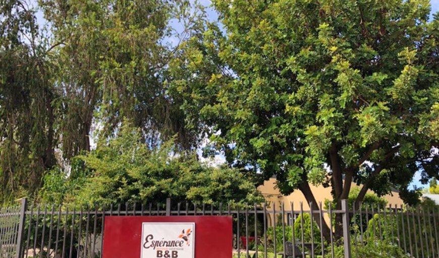 Esperance guesthouse in Oosterville, Upington, Northern Cape, South Africa