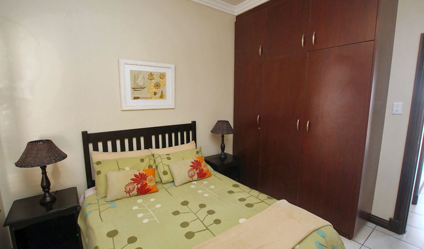 Topanga 26 - Uvongo: Main Bedroom
