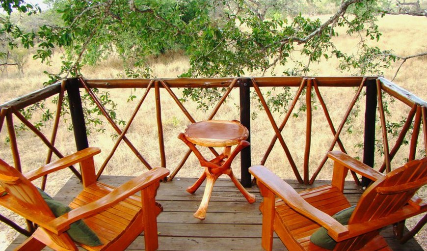 Teak 2 (Standard Family Tree House): Balcony