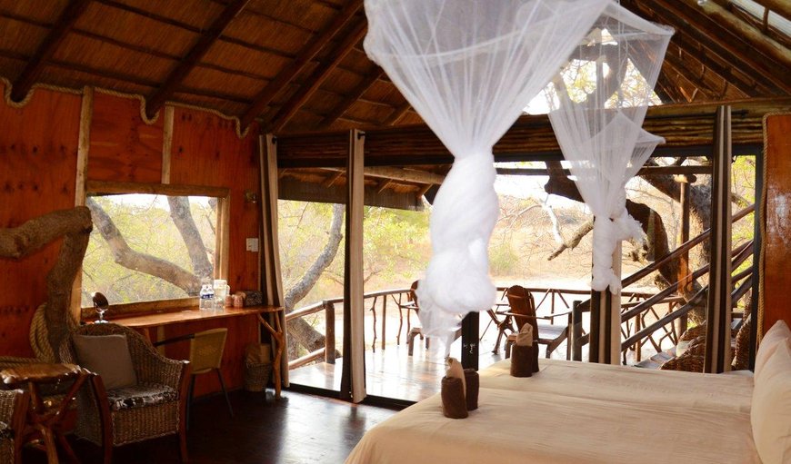 Marula (Luxury Family Tree House): Marula Tree House