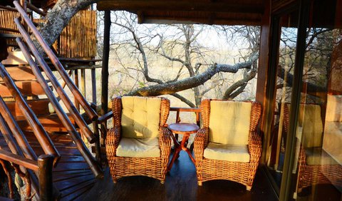 Marula (Luxury Family Tree House): Marula Tree House