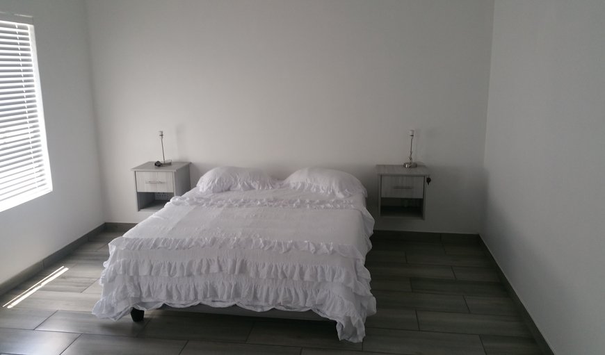 Skipskop 3: Bedroom with Double Bed