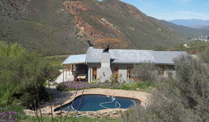 Welcome to Tierhoek Cottage - Quince Cottage in Robertson, Western Cape, South Africa