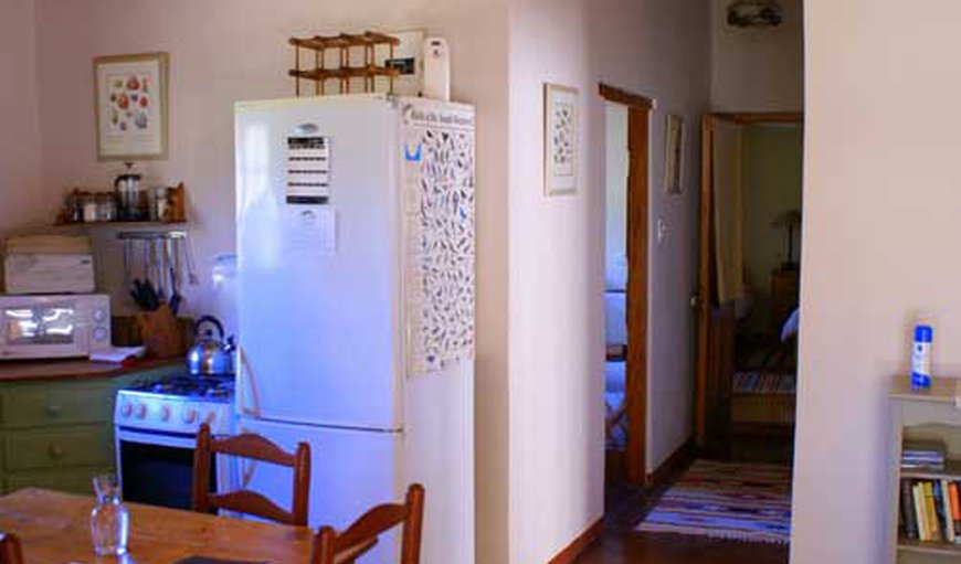 Quince Cottage: Kitchen