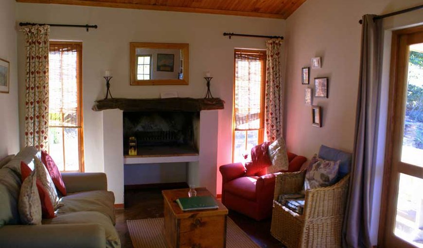 Quince Cottage: Cottage Lounge