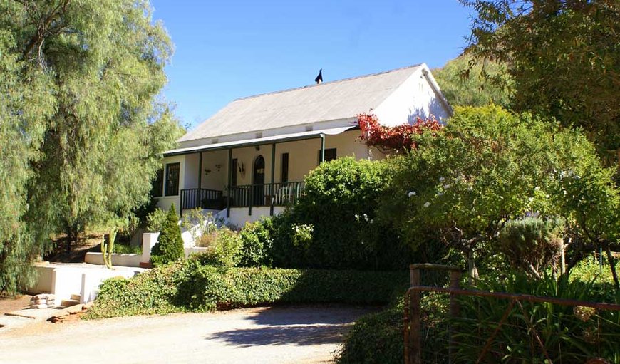 Accommodation Exterior and Surroundings in Robertson, Western Cape, South Africa