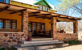 Waterberg Bushwillow Cottage image