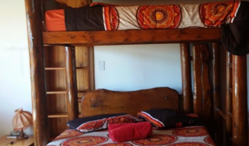 Family Room with Mountain View: African Nights