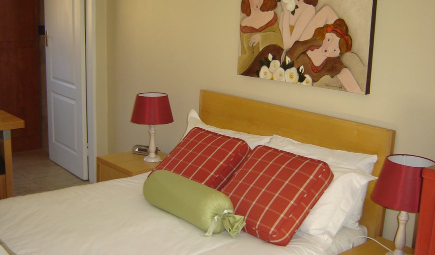Faith Room: Faith Room - Bed
