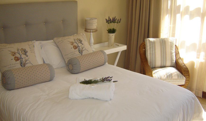Peace Room: Peace Room - Bed