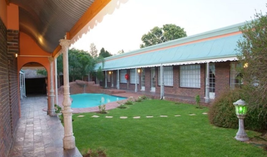 Welcome to Borisimos Guest House! in Alberton , Gauteng, South Africa