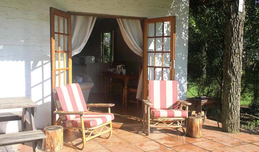 Hayloft Cottage - ideal for a romantic getaway / Honeymoon suite in Dargle, Howick, KwaZulu-Natal, South Africa