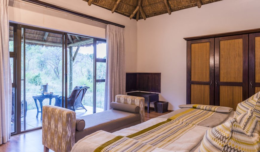 Standard Room: Twin Chalet