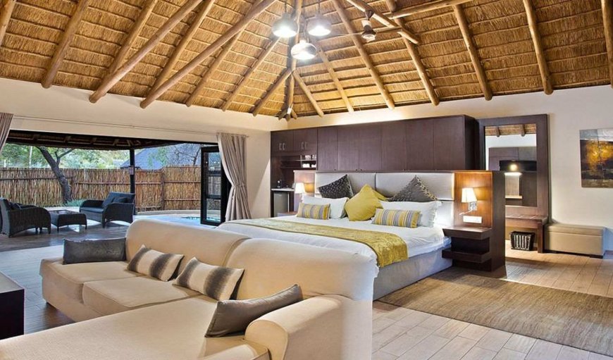 Royal Pilane Suite: Executive Suite