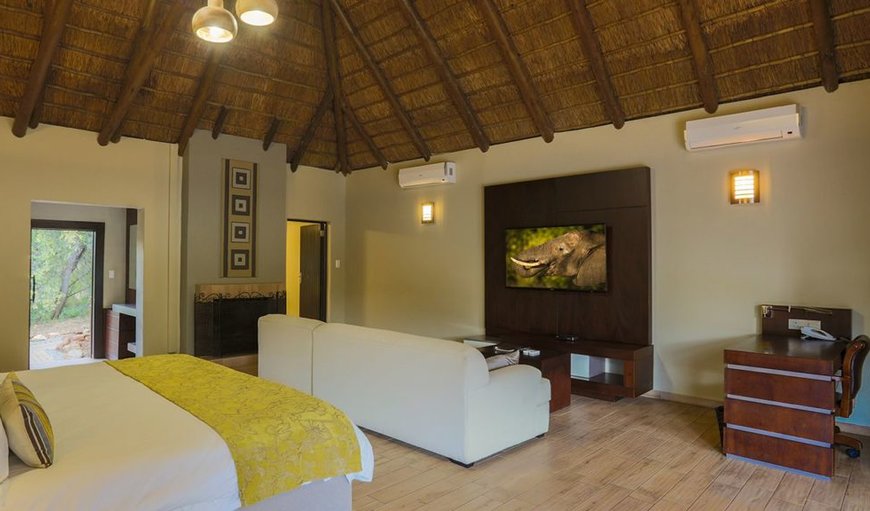 Royal Pilane Suite: Executive Suite