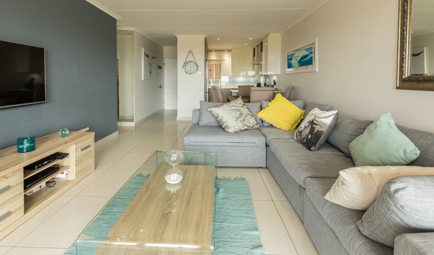 Modern Seaview Apartment in Summerstrand, Port Elizabeth (Gqeberha), Eastern Cape, South Africa