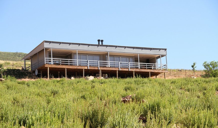 Welcome to Big Sky Cottages 1 & 2 in Wolseley, Western Cape, South Africa