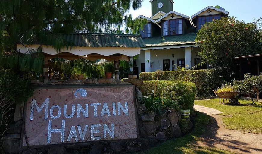 Welcome to Mountain Haven! in Kaapsehoop, Mpumalanga, South Africa