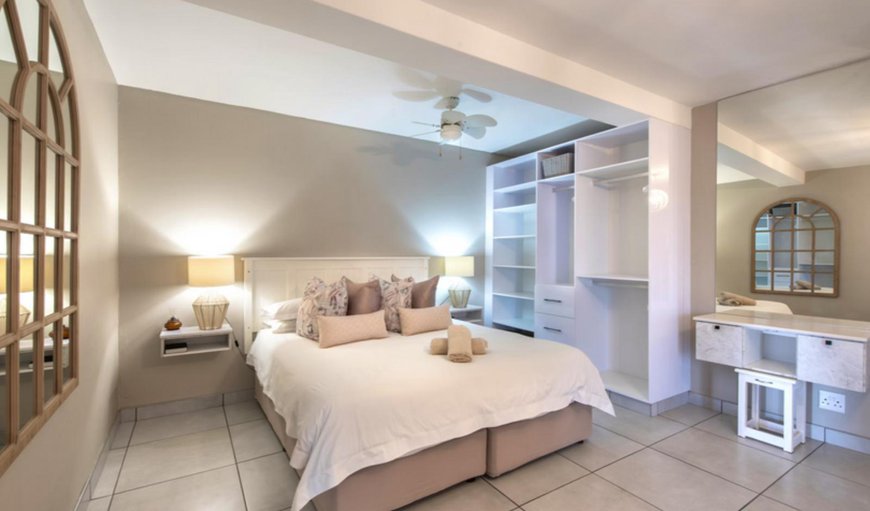 Deluxe Honeymoon Apartment: Bed