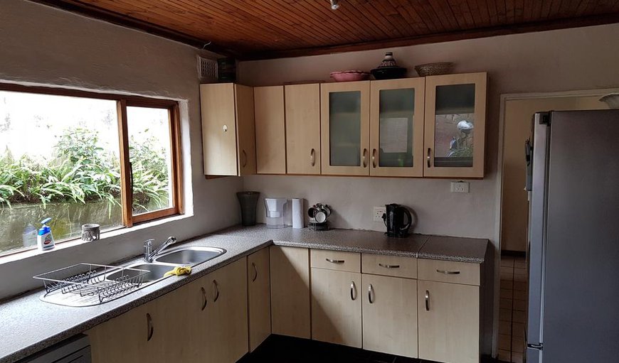 Self catering house: Kitchen