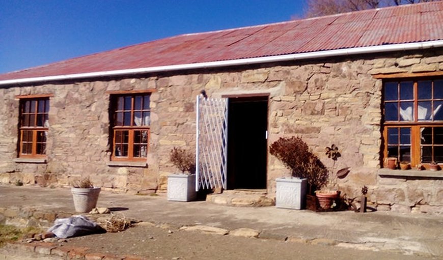 Welcome to Hunters Den Lodge. in Barkly East, Eastern Cape, South Africa