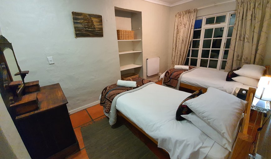 Sangwana Cottage: Bedroom