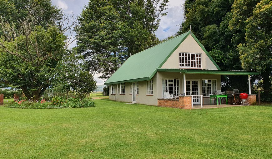Pennygum Country Family Cottage in Underberg, KwaZulu-Natal, South Africa