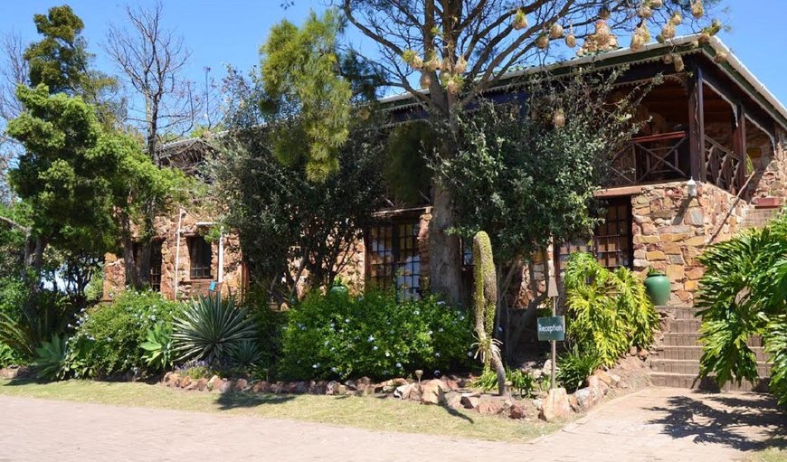 Welcome to Mentors Country Estate Main House in Jeffreys Bay, Eastern Cape, South Africa