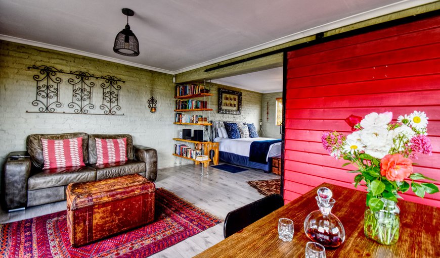 Rustic Red Studio at a glance in Clarens, Free State Province, South Africa