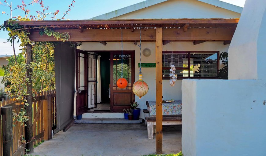 Patio in Mossel Bay, Western Cape, South Africa