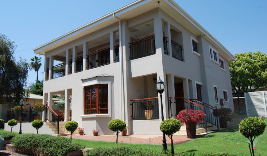Welcome to Muckleneuk Guesthouse in Muckleneuk, Pretoria (Tshwane), Gauteng, South Africa
