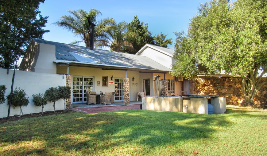 Welcome to Bergsicht Cottage - Ruby Star in Tulbagh, Western Cape, South Africa