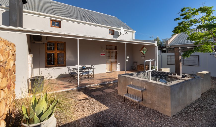 Welcome to Bergsicht Country Cottages Disa in Tulbagh, Western Cape, South Africa