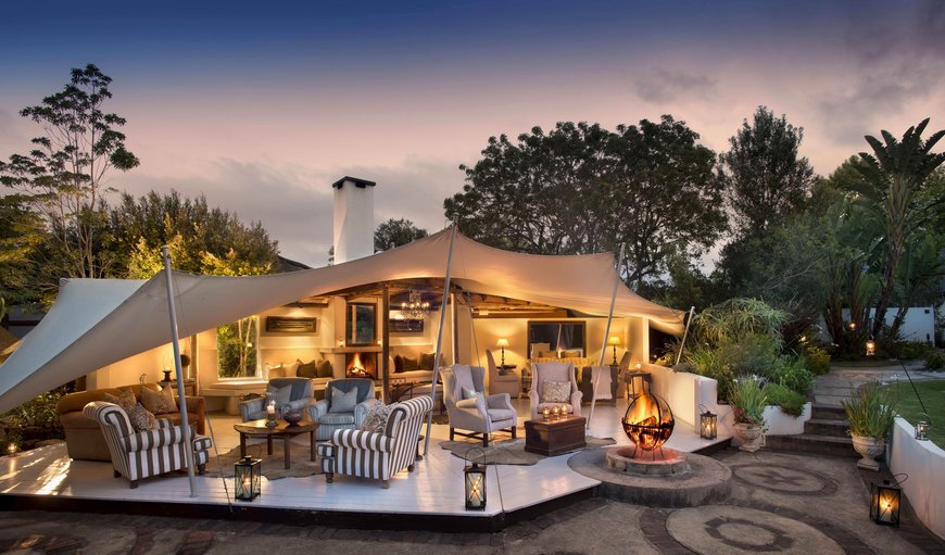 Hunters Country House in Harkerville, Plettenberg Bay, Western Cape, South Africa