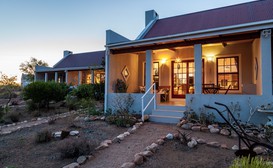 Karoo View Cottages Prince Albert Cottage #2 Ferox- W/Chair Friendly image
