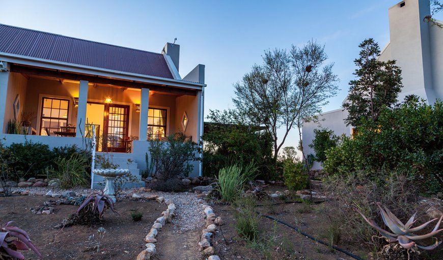 Welcome to Karoo View Cottages Prince Albert Cottage #3 Krans.