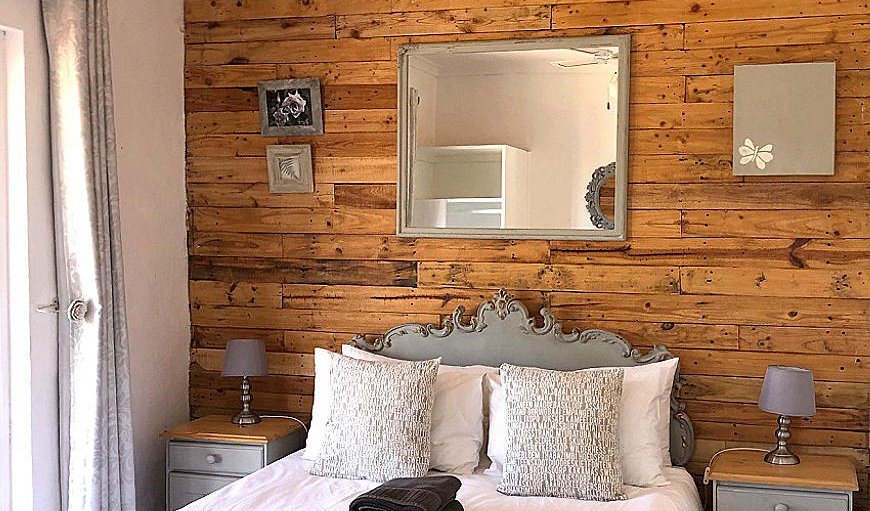 Sylvia Cottage: Bedroom