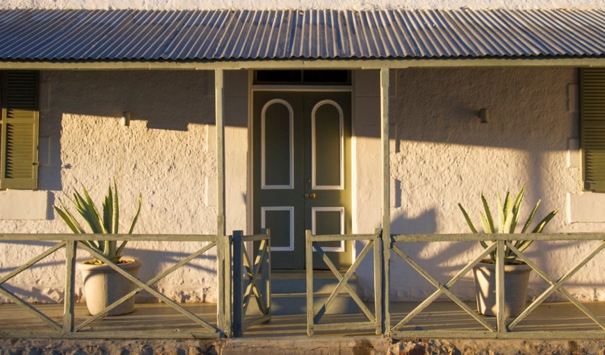Welcome to African Relish Cottages Deurdrift 2 in Prince Albert, Western Cape, South Africa