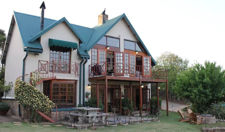 Welcome to Stonefields Cottage in Dullstroom, Mpumalanga, South Africa