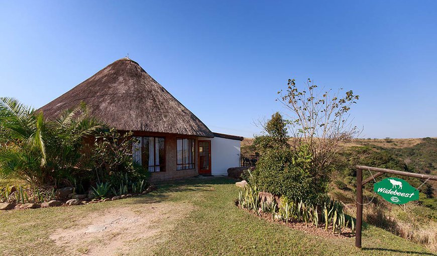 Wildebeest Rondavel: Wildebeest Rondavel-Exterior
