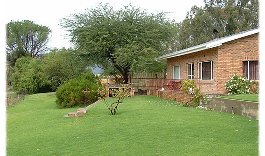 Welcome to Olienhuys in Clanwilliam, Western Cape, South Africa